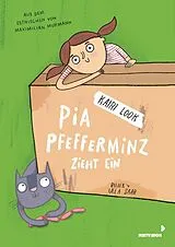 Fester Einband Pia Pfefferminz zieht ein von Kairi Look