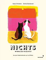 Fester Einband Nichts, wirklich nichts? von Gaea Schoeters