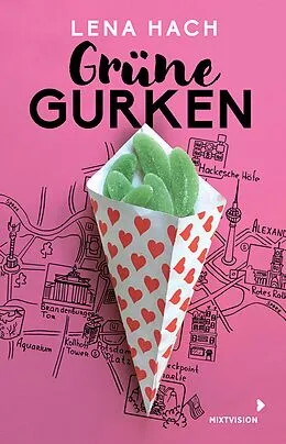E-Book (epub) Grüne Gurken von Lena Hach