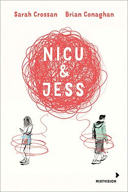 E-Book (epub) Nicu & Jess von Sarah Crossan, Brian Conoghan