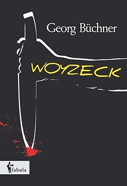 Kartonierter Einband Woyzeck von Georg Büchner