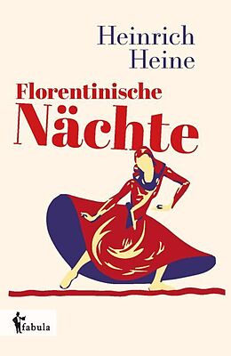 Fester Einband Florentinische Nächte von Heinrich Heine