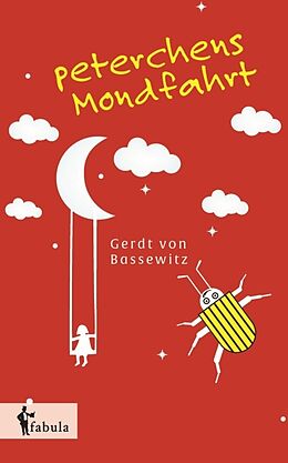 Kartonierter Einband Peterchens Mondfahrt von Gerdt von Bassewitz