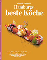 Kartonierter Einband Hamburgs beste Köche von Hamburger Abendblatt