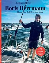 Kartonierter Einband Boris Herrmann von Hamburger Abendblatt