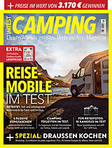 Kartonierter Einband IMTEST Camping - Deutschlands größtes Verbraucher-Magazin von 