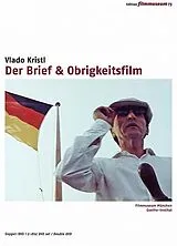 Der Brief & Obrigkeitsfilm DVD