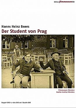 Der Student von Prag DVD