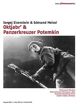 Panzerkreuzer Potemkin & Oktjabr DVD