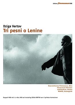 Tri pesni o Lenine DVD