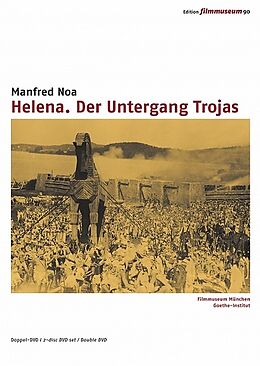 Helena. Der Untergang Trojas DVD
