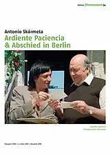 Ardiente Paciencia & Abschied in Berlin DVD