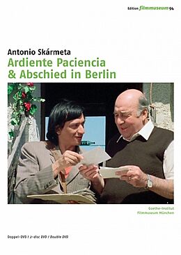 Ardiente Paciencia & Abschied in Berlin DVD