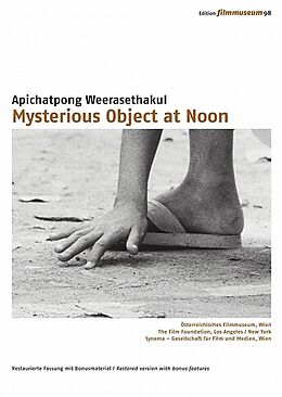 Mysterious Object at Noon DVD