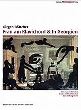 Frau am Klavichord & In Georgien DVD
