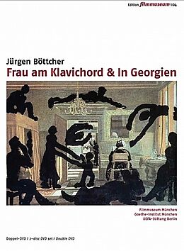 Frau am Klavichord & In Georgien DVD