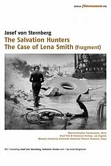 The Salvation Hunters DVD