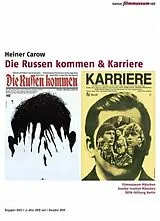 Die Russen kommen & Karriere DVD