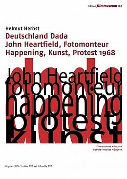 Deutschland Dada / John Heartfield, Fotomonteur / Happening, Kunst, Protest 1968 DVD