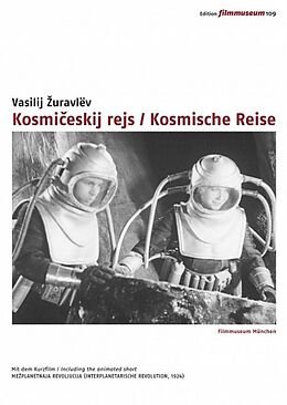 Kosmi eskij rejs / Kosmische Reise DVD