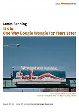 11x14 & One Way Boogie Woogie & 27 Years Later & 2012 DVD