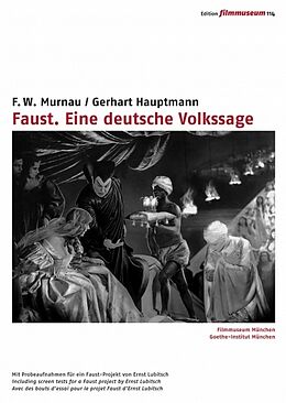 Faust. Eine deutsche Volkssage DVD