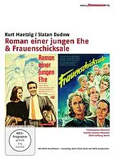 Roman einer jungen Ehe & Frauenschicksale DVD