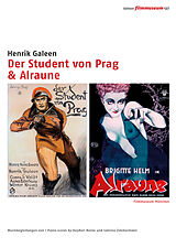 Der Student von Prag & Alraune DVD