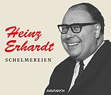 Audio CD (CD/SACD) Schelmereien - Sonderausgabe von Heinz Erhardt