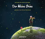 Audio CD (CD/SACD) Der kleine Prinz - Sonderausgabe von Antoine Saint-Exupéry