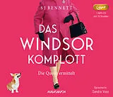 Digital Das Windsor-Komplott von S J Bennett