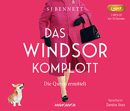 Digital Das Windsor-Komplott von S J Bennett