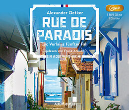 Digital Rue de Paradis von Alexander Oetker