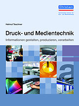 Fester Einband Druck- und Medientechnik von Helmut Teschner