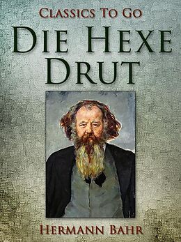 E-Book (epub) Die Hexe Drut von Hermann Bahr