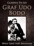 E-Book (epub) Graf Udo Bodo von Wolf Graf von Baudissin Freiherr von Schlicht