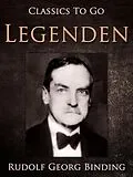 E-Book (epub) Legenden von Rudolf Georg Binding