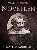 E-Book (epub) Novellen von Matteo Bandello