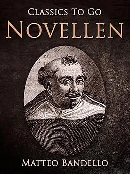 E-Book (epub) Novellen von Matteo Bandello