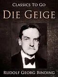 E-Book (epub) Die Geige von Rudolf Georg Binding