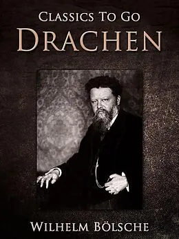 E-Book (epub) Drachen von Wilhelm Bölsche
