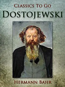 E-Book (epub) Dostojewski von Hermann Bahr
