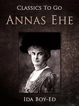 E-Book (epub) Annas Ehe von Ida Boy-Ed