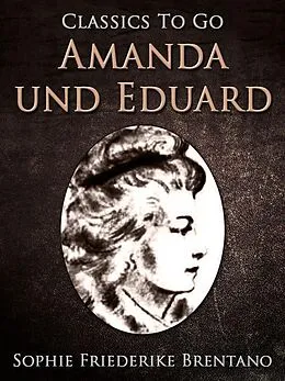 E-Book (epub) Amanda und Eduard von Sophie Mereau
