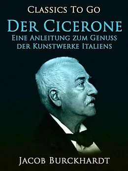 E-Book (epub) Der Cicerone von Jacob Burckhardt