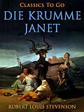 E-Book (epub) Die krumme Janet von Robert Louis Stevenson