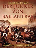 E-Book (epub) Der Junker von Ballantrae von Robert Louis Stevenson