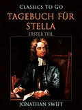 E-Book (epub) Tagebuch für Stella von Jonathan Swift
