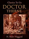 E-Book (epub) Doctor Therne von H. Rider Haggard