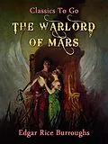 E-Book (epub) Warlord of Mars von Edgar Rice Burroughs